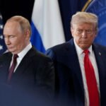 Trump-Putin Summit in Budapest Canceled as Ukraine Peace Talks Collapse