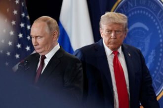 Trump-Putin Summit in Budapest Canceled as Ukraine Peace Talks Collapse