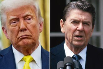 Reagan Tariff Ad That Triggered Trump Meltdown to Air During World Series