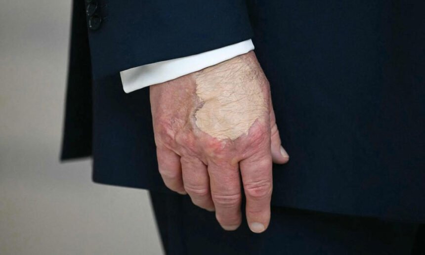 Trump to 'Stop By' Walter Reed for Second 'Yearly' Medical Check-Up in Six Months, White House Says
