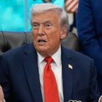 Internet Reacts After Trump Accidentally Reveals the Real Source of His $300 Million Ballroom Money