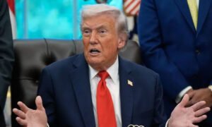 Internet Reacts After Trump Accidentally Reveals the Real Source of His $300 Million Ballroom Money