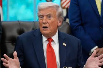 Internet Reacts After Trump Accidentally Reveals the Real Source of His $300 Million Ballroom Money