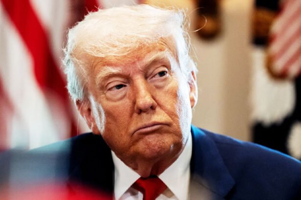 Federal Judge Thwarts Trump’s Attempt to Fire Thousands of Government Workers Amid Shutdown