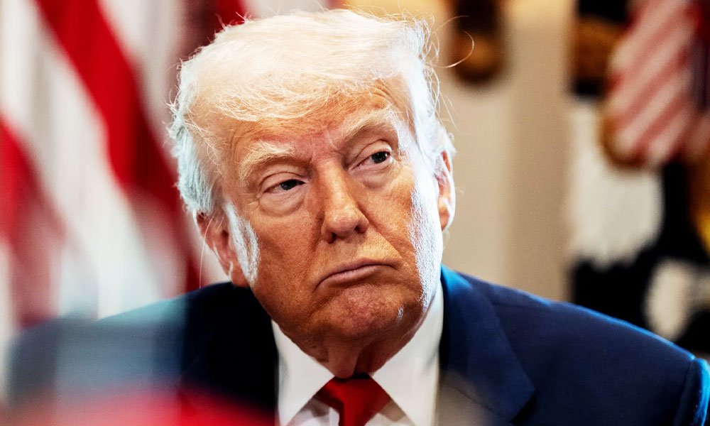 Federal Judge Thwarts Trump S Attempt To Fire Thousands Of Government Trump Workers Plan Blocked