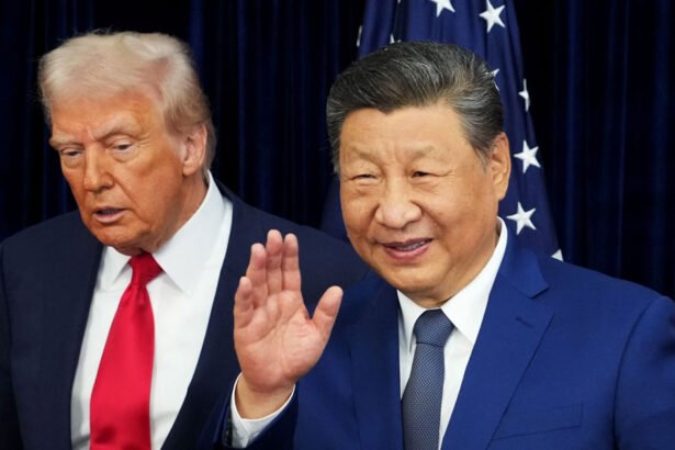 Xi Jinping Fact-Checks Trump’s ‘Peace Deal’ Boast in Front of Officials in Embarrassing Moment