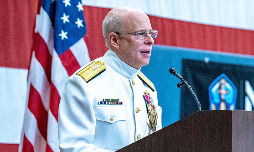 Trump Ousts Decorated Admiral, Installs 33-Year-Old DOGE Staffer to Lead Navy Research Office
