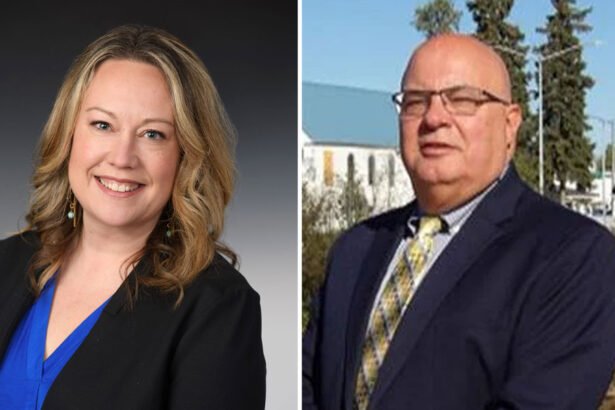 GOP Stronghold Cracks: Democrat Defeats Incumbent Republican in Stunning Election Upset