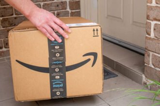Maine Woman Finds 250 Unmarked Absentee Ballots Inside Amazon Package: Report