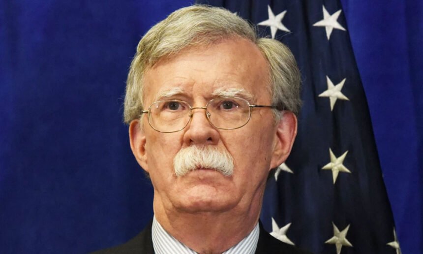 John Bolton Indicted