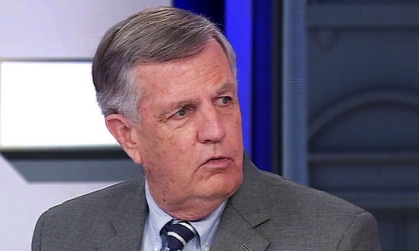 Internet Dunks on ‘Pathetic Clown’ Brit Hume Over ‘Horsesh*t’ Spin on Trump Protests