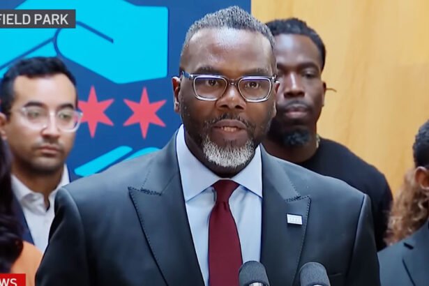 Chicago Draws the Line: Mayor Bans ICE Use of City-Owned Property Amid Raids