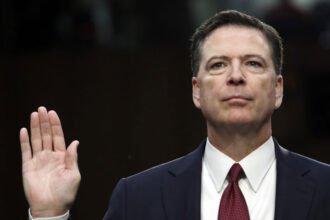FBI Agent Fired for Refusing to Give James Comey a ‘Perp Walk’: Report
