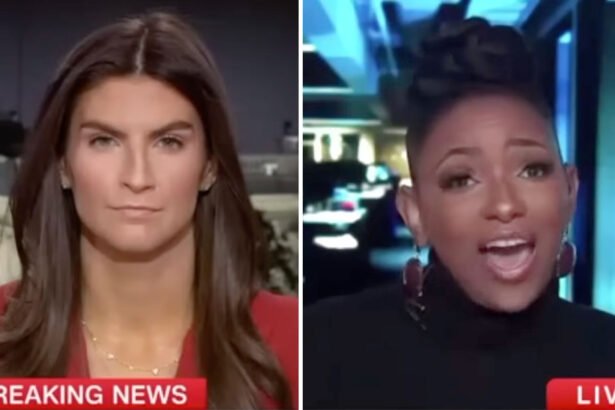 Jasmine Crockett Takes Trump’s IQ Insult and Turns It on Him: 'This is Not a Guy Who Got in on Merit'