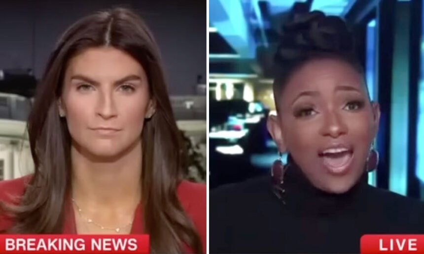 Jasmine Crockett Takes Trump’s IQ Insult and Turns It on Him: 'This is Not a Guy Who Got in on Merit'