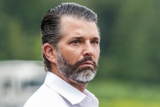 ‘Cease and Desist’: Furious Don Jr. Tries to Muzzle College Buddy With ‘Destructive’ Secrets About Him — Report