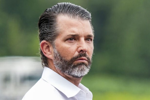 ‘Cease and Desist’: Furious Don Jr. Tries to Muzzle College Buddy With ‘Destructive’ Secrets About Him — Report