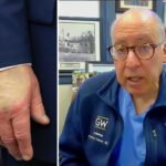 White House Silent as Doctor Flags Trump’s 'Perfect' MRI