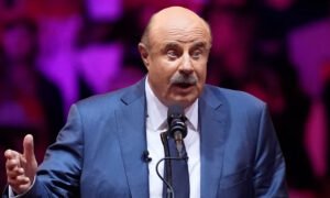 Dr. Phil’s Network Flames Out After MAGA Media Gamble Blows Up in His Face: Report