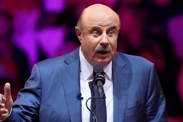 Dr. Phil’s Network Flames Out After MAGA Media Gamble Blows Up in His Face: Report