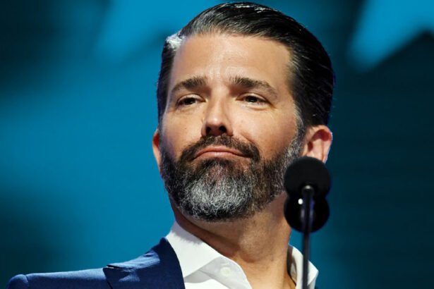 Pentagon Awards Massive Contract to Drone Company Connected to Donald Trump Jr.