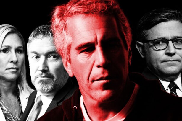 Ticking Time Bomb’: Epstein File Revolt Brewing Inside House GOP, Dem Lawmaker Says
