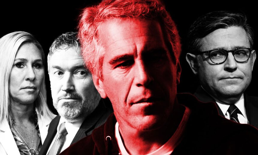 Ticking Time Bomb’: Epstein File Revolt Brewing Inside House GOP, Dem Lawmaker Says