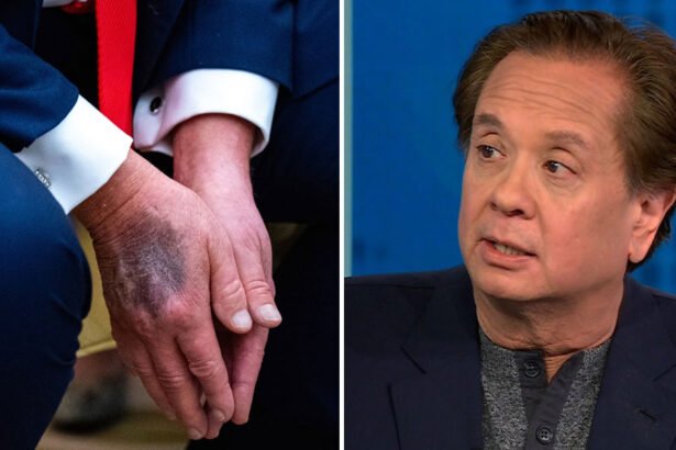 George Conway Zeroes In on Two Ominous Words in Trump’s ‘Routine’ Medical Report