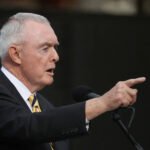 'Incoherent, Exhausted, Rabidly Partisan’: Four-Star General Rips Trump’s 'Stupid' Quantico Speech