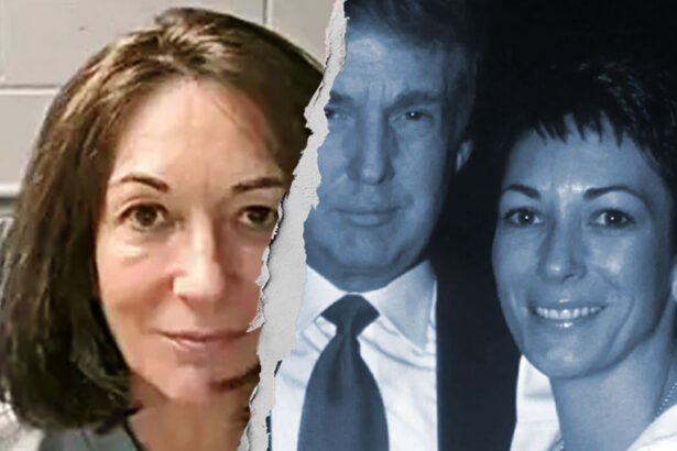 Inmates on Edge at Texas Prison Over Lockdowns and Mysterious Ghislaine Maxwell Meetings