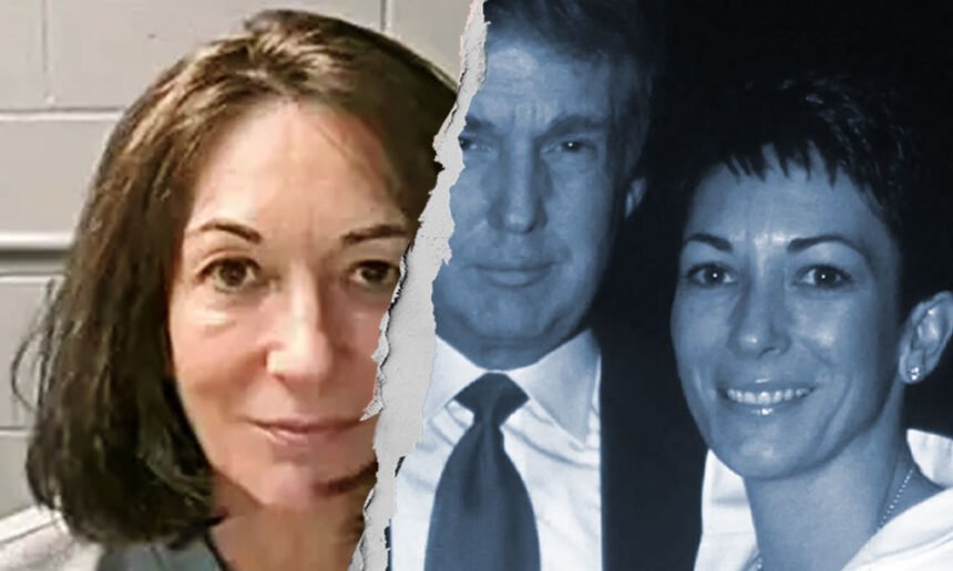 Inmates on Edge at Texas Prison Over Lockdowns and Mysterious Ghislaine Maxwell Meetings