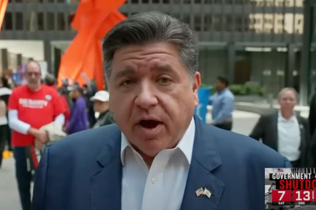 ‘Come and Get Me’: Pritzker Dares 'TACO’ Trump After Jail Threat
