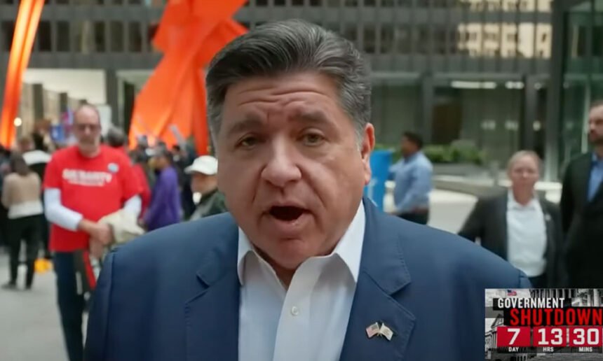 ‘Come and Get Me’: Pritzker Dares 'TACO’ Trump After Jail Threat
