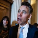 Josh Hawley Melts Down After Being Called Out on Misleading FBI 'Tapping' Claim: ‘Don’t Believe Your Lying Eyes!’