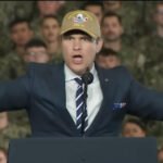 Awkward Silence, Bad Jokes, and Cringe: Hegseth’s Speech to Sailors Goes Off the Rails