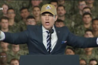 Awkward Silence, Bad Jokes, and Cringe: Hegseth’s Speech to Sailors Goes Off the Rails