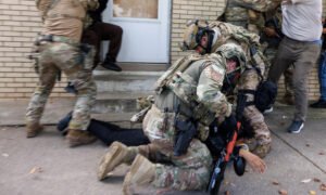 ICE Agents Are Deliberately Picking Fights With Protesters, then Responding Violently to the Reaction They Provoked