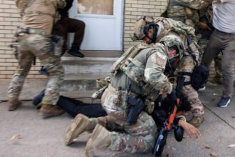 ICE Agents Are Deliberately Picking Fights With Protesters, then Responding Violently to the Reaction They Provoked