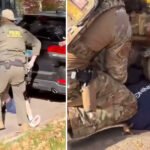 ICE Agents Kneel 67-Year-Old U.S. Citizen, Break Six Ribs as Children Watch on Halloween Street