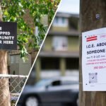 ‘ICE Kidnapping’ Signs Are Popping Up Around D.C. —And the White House Is Freaking Out