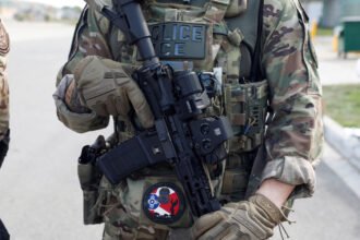 Americans Participating in 'No Kings' Protest Designated as Terrorists in Chilling DHS Memo