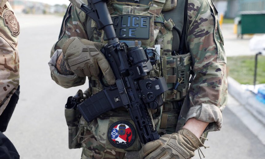 Americans Participating in 'No Kings' Protest Designated as Terrorists in Chilling DHS Memo