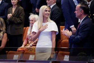 ‘Peak Nepotism’: Ivanka Trump Criticized for Taking Victory Lap on Gaza Peace Deal She Had Nothing to Do With