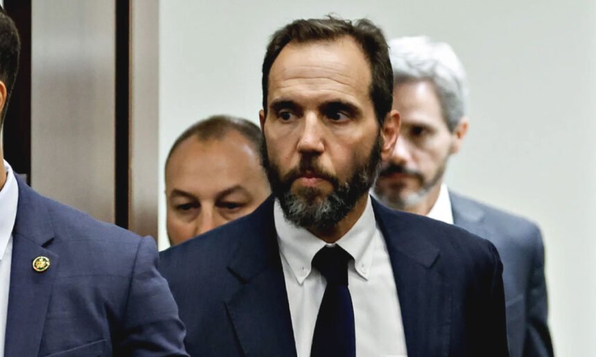 Ex-Prosecutor Reveals GOP Perjury Plot Against Jack Smith: ‘They’re Trying to Set Him Up’