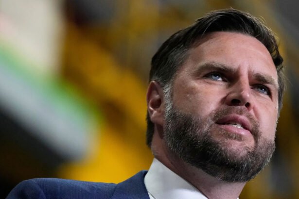 Shell Explodes Over I-5, Hits JD Vance’s Motorcade in Botched Military Display