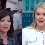 Leavitt Spins Out, Invents New Term While Trying to Explain Why Trump Can Bulldoze the White House
