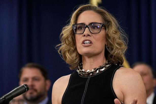 ‘As Low as It Gets’: Kyrsten Sinema Ripped for Her New Role Helping Trump Steamroll Arizona Community Opposing AI Project