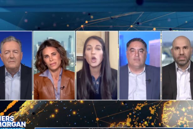 Stephen Miller’s Wife Loses It on Live TV, Suggests Progressive American Pundit Should Be Deported