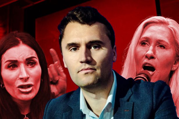MAGA Turns on Itself Over Explosive Allegation About Charlie Kirk’s Death