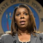 Letitia James Indicted After Trump Pressures DOJ to Target Political Enemies
